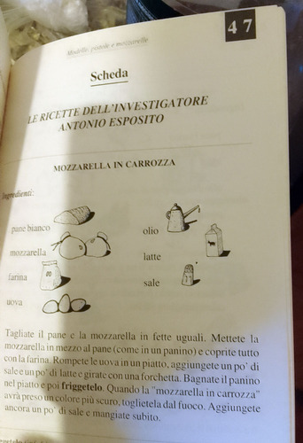 Modelle, Pistole E Mozzarelle A De Giuli Error Última Pag