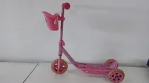 Comprar Monopatin 3 Ruedas Con Canasto Kids Scooter Breezy 