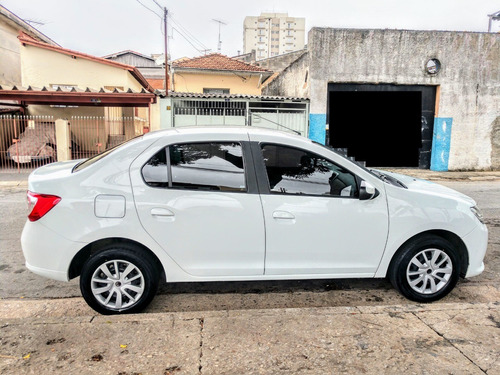 Renault Logan Expression Easy-r 1.6 8v 2016/2017 Automático