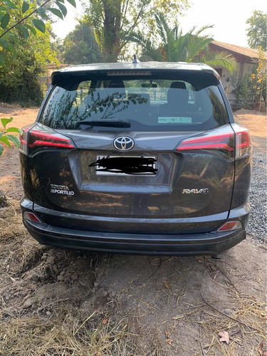 Toyota Rav4 2.0 Mt 4x2 Lujo