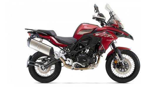 Imagen 9 de 25 de Benelli Trk 502 X 500 No Bmw Gs Versys Turismo Creditos Dni