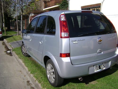 Imagen 2 de 9 de Chevrolet Meriva 2007 Gls Full