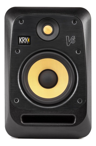 Monitor Estudio Krk V6s4 Pro 6.5 Unidad En Caja