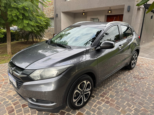 Honda HR-V 1.8 Ex-l 2wd Cvt