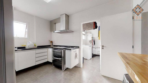 Imagem 23 de 30 de Cobertura Com 3 Dormitórios À Venda, 320 M² Por R$ 2.895.000,00 - Vila Pompeia - São Paulo/sp - Co1365