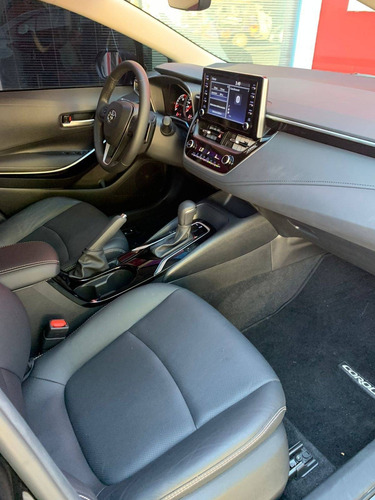 Imagem 9 de 15 de Toyota Corolla 2.0 Vvt-ie Flex Xei Direct Shift