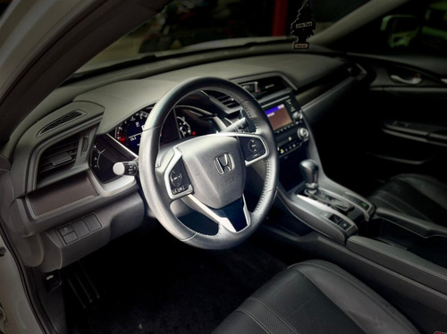 Imagem 12 de 18 de Honda New Civic Geração 10 Ano 2017 , Versão Sport ,motor2.0