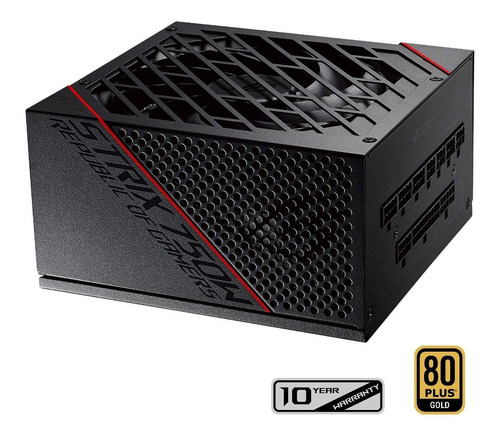 Imagen 3 de 4 de Fuente Poder Asus Rog Strix 650w Modular - Revogames