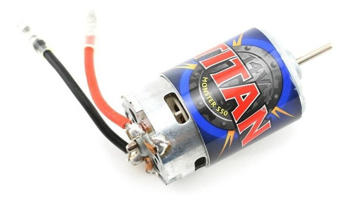 Traxxas Titan 550 Size Motor (21t)