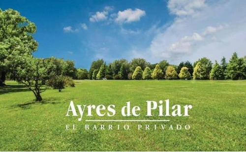 Imagen 2 de 2 de Terreno - Ayres De Pilar