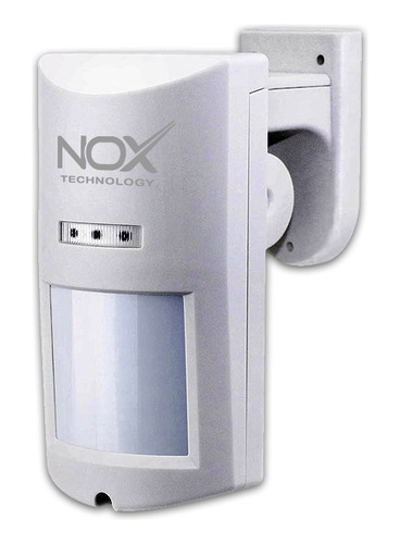 Sensor Movimiento Exterior Inalámbrico Para Marshall - Nox