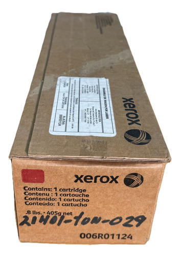 Toner Xerox Docu Color 2240, 1632 Magenta 006r01124 Original