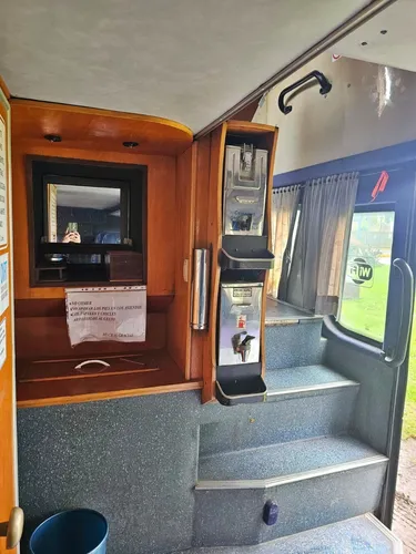 Omnibus Doble Piso Mercedes Benz 500 Rs Troyano 60 Mix