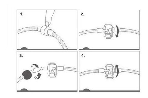 Imagem 4 de 5 de Pulseira Serviço Social Com Berloques Profissões 18cm Jerry