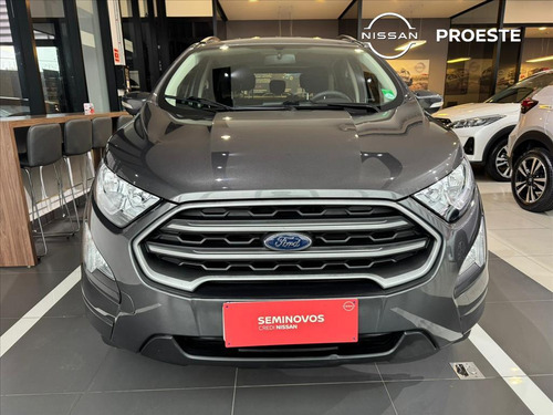 Ford Ecosport 1.5 TI-VCT FLEX SE MANUAL