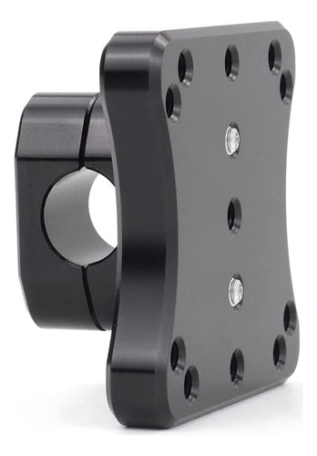 Soporte Gps De Aluminio Para Motocicletas, Compatible Con Am