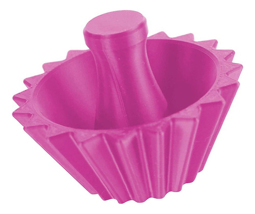 Retenedor De Forma De Filtro De Café Copa De Filtro Rosa
