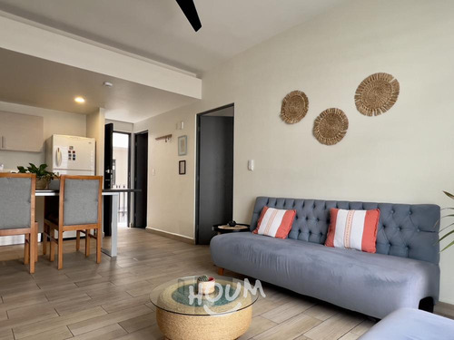 Departamento En San Simón Tolnahuac, Cuauhtémoc Con 2 Recámaras, 60 M², Id: 151916