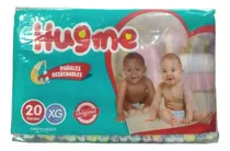 Comprar Pañales Desechables Hugme Talla Xg Bulto