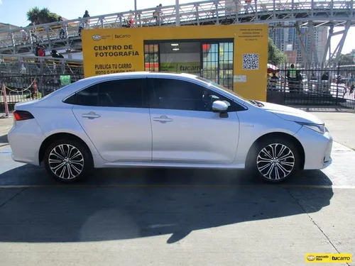 Toyota Corolla Hybrid Se-g 4x2 1800cc At Aa
