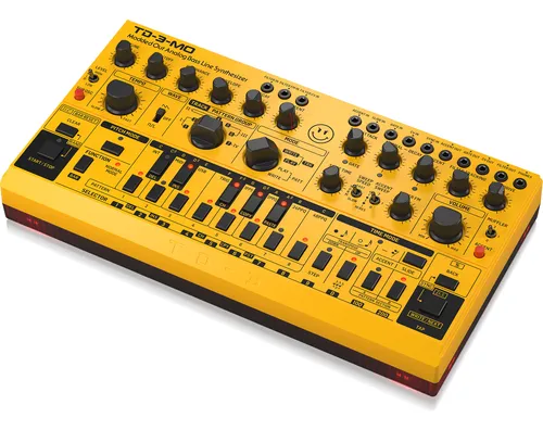 Sintetizador Behringer Td-3-mo-am Analógico Modded Out