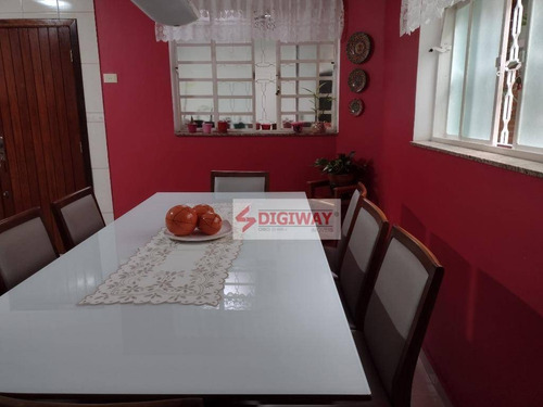 Imagem 12 de 30 de Sobrado Com 2 Dormitórios À Venda, 170 M² Por R$ 820.000,00 - Jardim Da Glória - São Paulo/sp - So0513