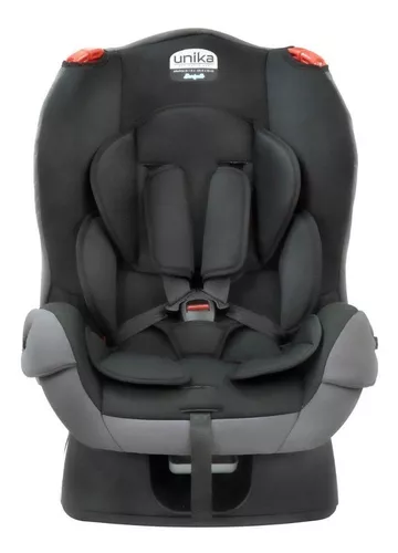 Cadeira Cadeirinha para Auto Carro Bebe Reclinável 3 Posições Shift Gray -  Burigotto