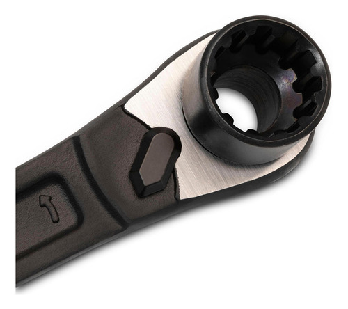 Jogo De Soquete + Chave Ajustável 10 A 19mm Vortex X6 Sata S