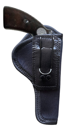 Coldre Neo Para Revolver Calibre .22 3 Polegadas 7 Tiros
