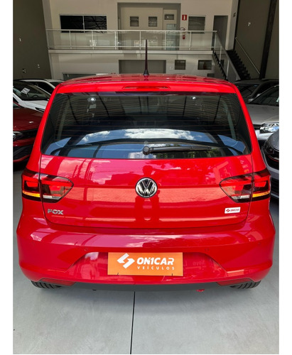 Volkswagen Fox 1.6 MSI TOTAL FLEX CONNECT 4P MANUAL