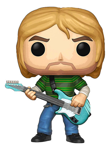 Funko Pop! Rocks Kurt Cobain #65 Original