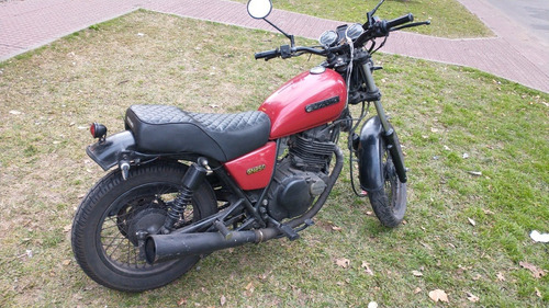 Imagen 4 de 8 de Suzuki Gn 250 Custom Japonesa