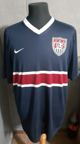 Camiseta Selección Estados Unidos Usa Alternativa 2006