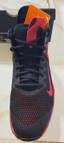 Tenis Nike Lebron Witness Iv - Vermelho Preto - Oferta