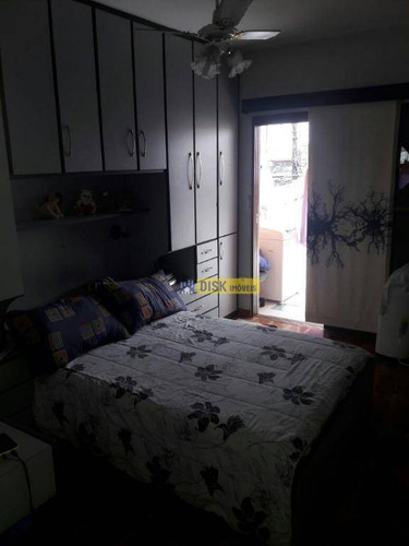 Imagem 8 de 11 de Sobrado Com 2 Dormitórios À Venda, 64 M² Por R$ 310.000,00 - Alves Dias - São Bernardo Do Campo/sp - So0708
