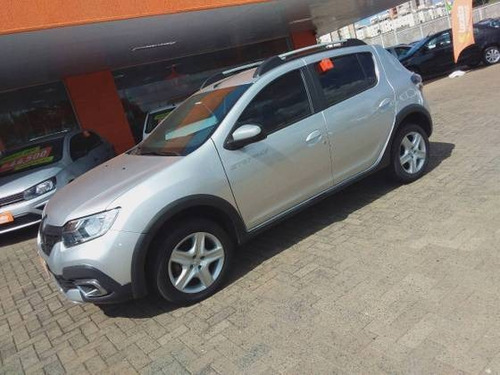 Imagem 4 de 9 de Renault Sandero 1.6 16v Sce Flex Stepway Zen Manual
