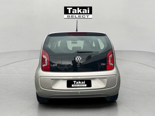 Volkswagen Up! move 1.0 TSI Total Flex 12V 5p