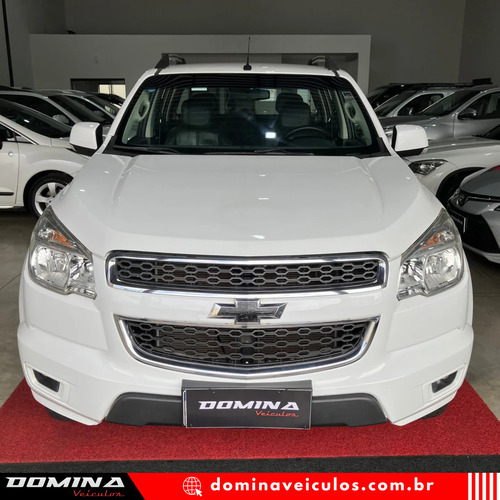 Chevrolet S-10 2.4 LT 4X2 CD 8V FLEX 4P MANUAL