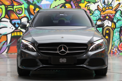 Mercedes-Benz Classe C 1.6 Avantgarde Turbo 2p