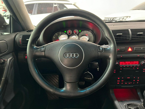 Audi A3 1.8 Turbo 180cv 5p Mec