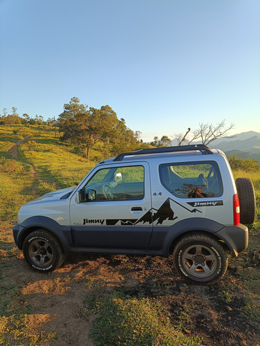 Suzuki Jimny 1.3 4all 3p