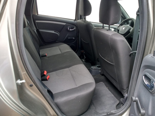Imagen 14 de 15 de Renault Duster 2.0 Expression Mt 2017