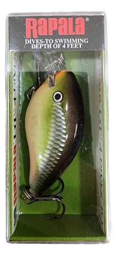 Rapala Dives To-4 5cm 9g