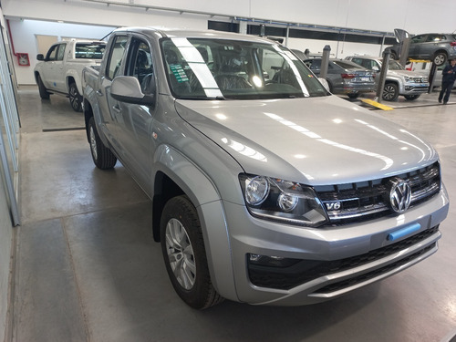 Imagen 2 de 17 de Volkswagen Amarok V6 Confortline 4x4 #dm
