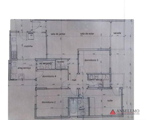 Apartamento À Venda, 110 M² Por R$ 500.000,00 - Nova Petrópolis - São Bernardo Do Campo/sp - Ap1599