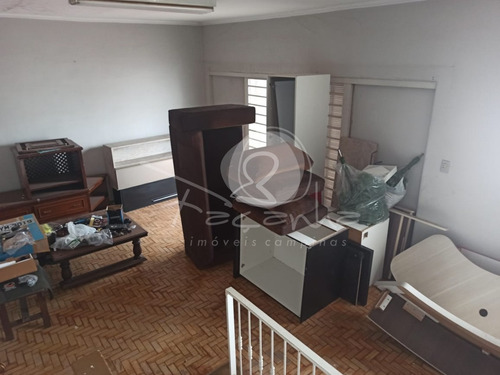 Casa A Venda No Taquaral Em Campinas - Imobiliária Em Campinas. - Ca00988 - 69285338