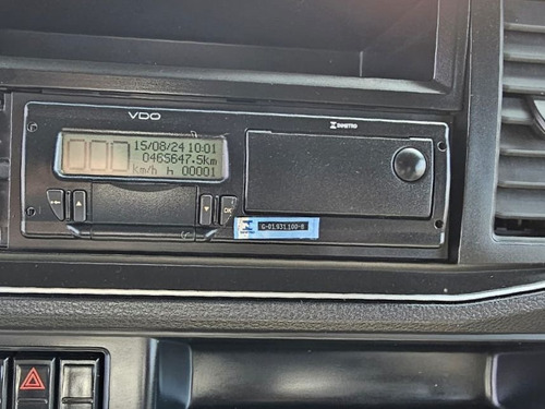 Vw 11180 2019 Guincho Plataf E Cab Suplementar