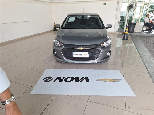 Chevrolet Onix 1.0 TURBO FLEX PLUS LT AUTOMÁTICO