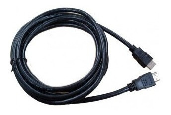 Cable Hdmi 6mts. V1,4, 3d Ulink