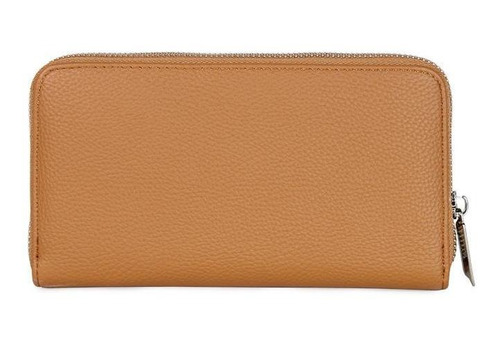 Billetera Mujer Calixta Café Kenneth Cole